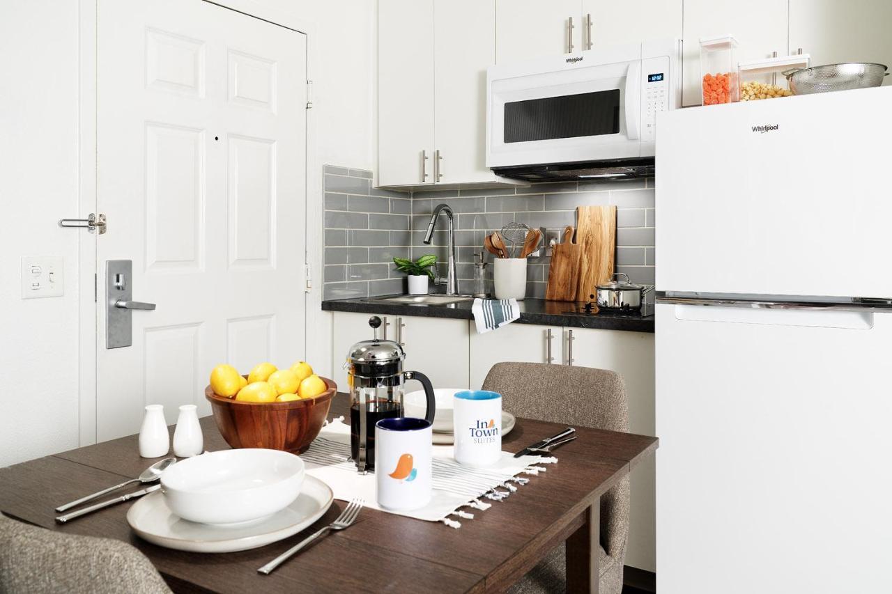 Intown Suites Extended Stay Houston Tx - Hwy 290 Cypress Fairbanks ภายนอก รูปภาพ