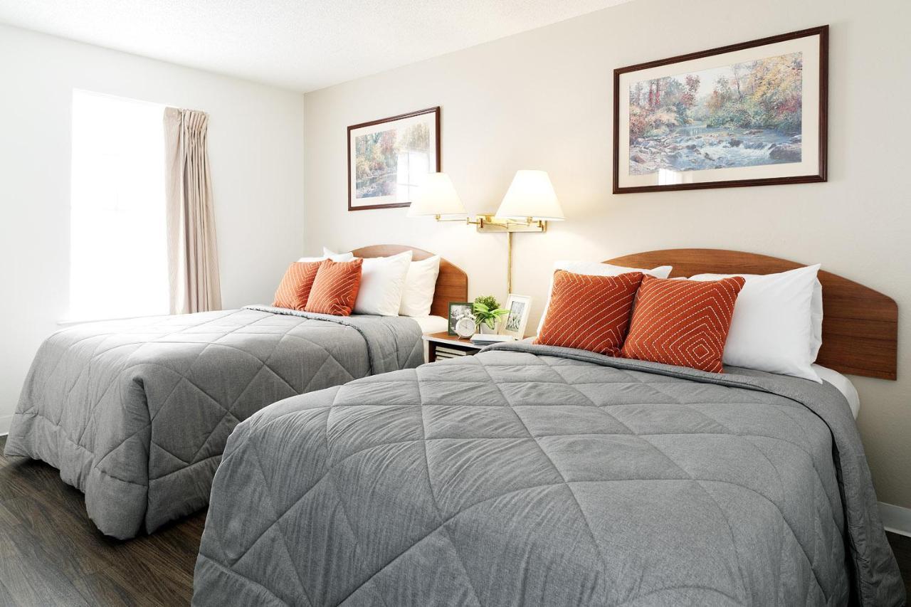 Intown Suites Extended Stay Houston Tx - Hwy 290 Cypress Fairbanks ภายนอก รูปภาพ